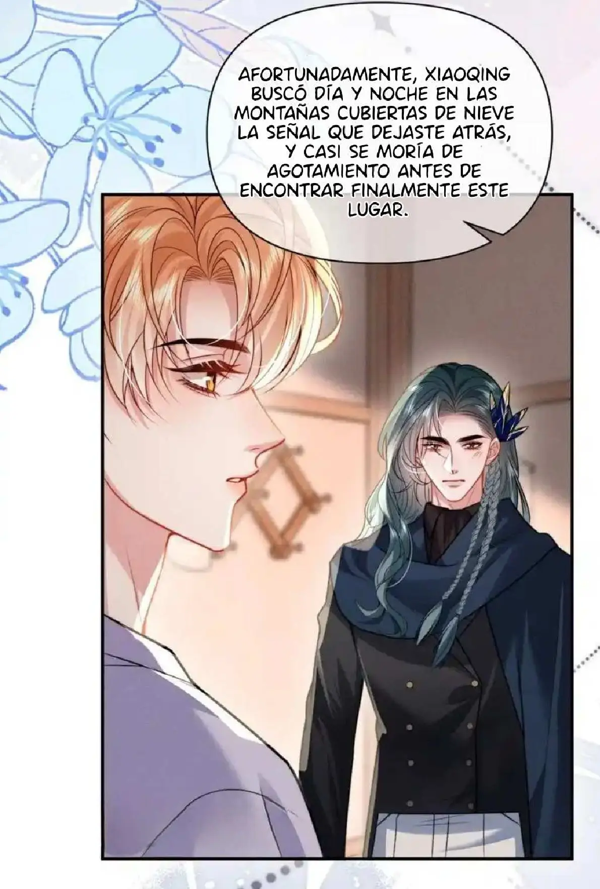 Malos Mimos - FxS Capitulo 33 página 18