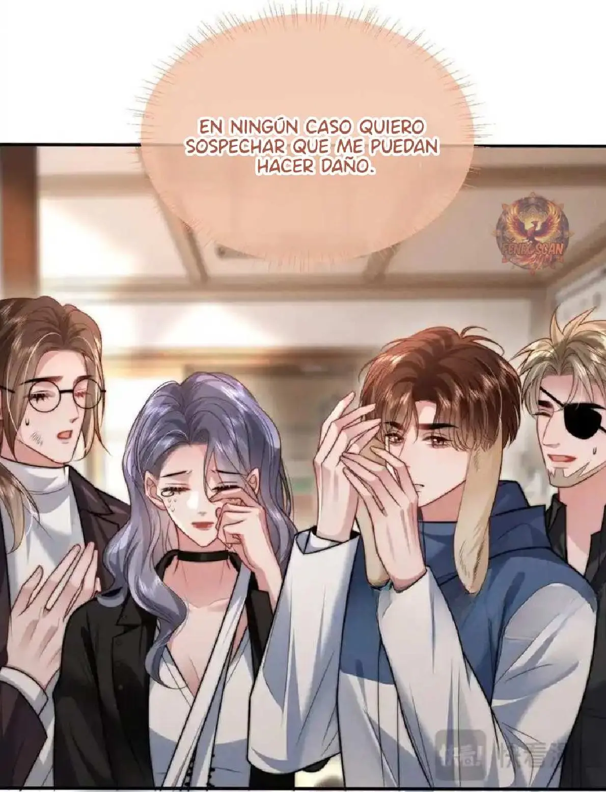 Malos Mimos - FxS Capitulo 33 página 28