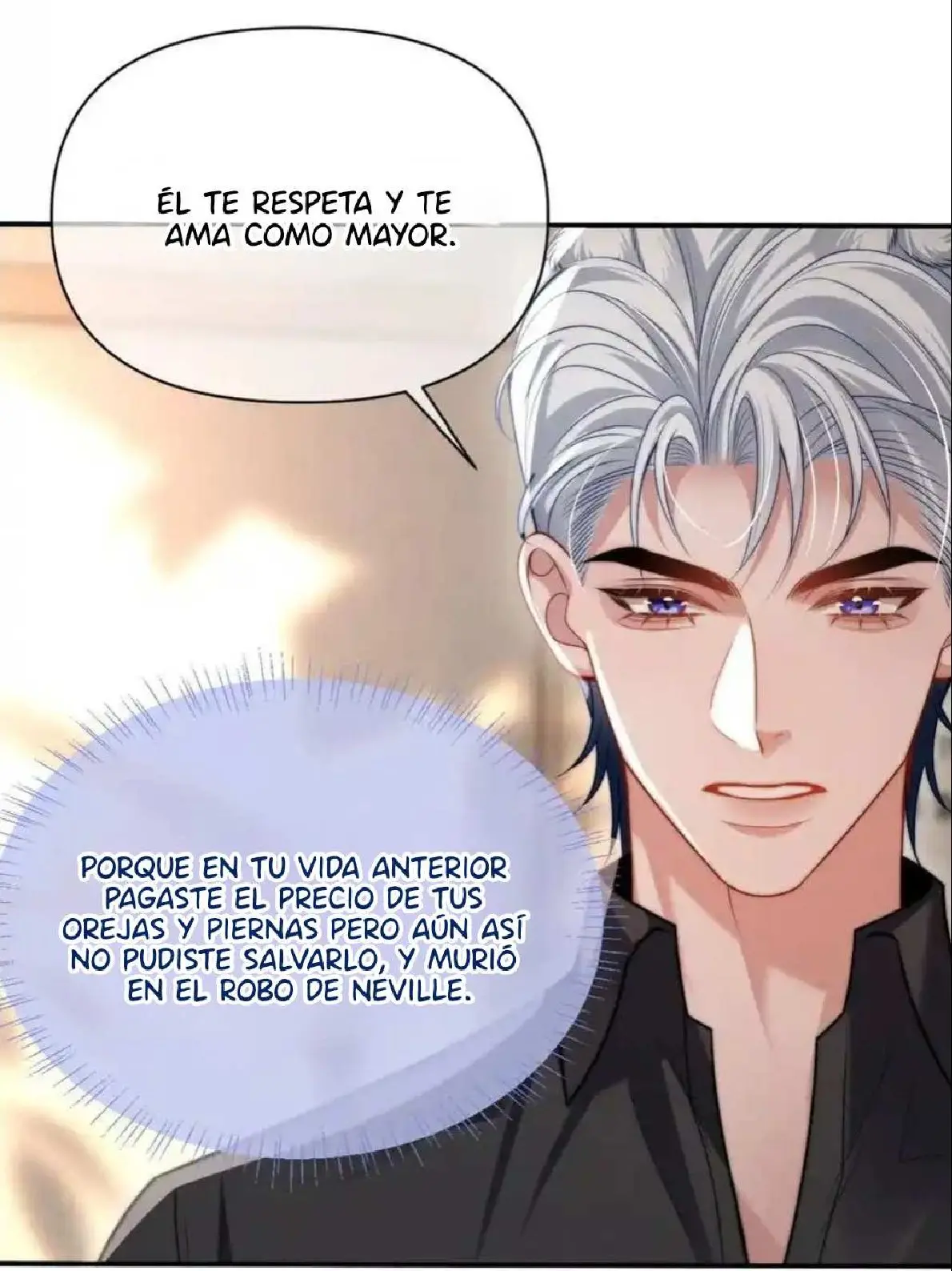 Malos Mimos - FxS Capitulo 33 página 32