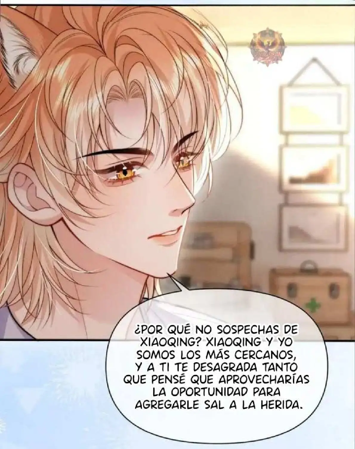 Malos Mimos - FxS Capitulo 33 página 34