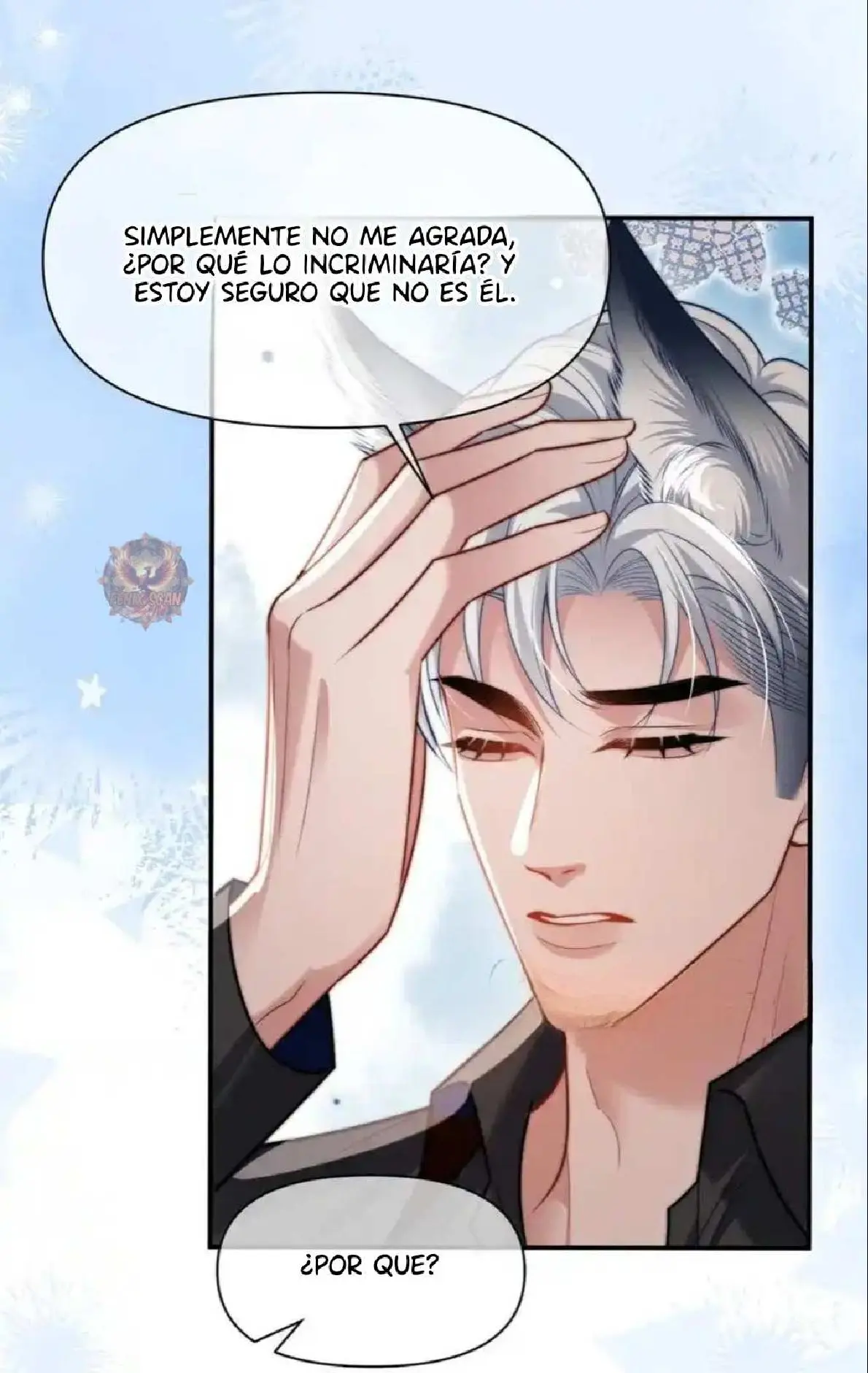 Malos Mimos - FxS Capitulo 33 página 35