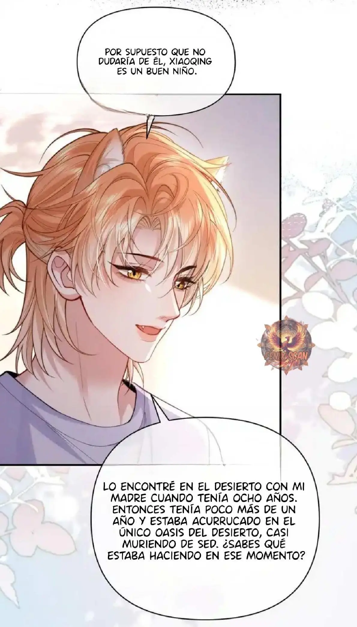 Malos Mimos - FxS Capitulo 34 página 4