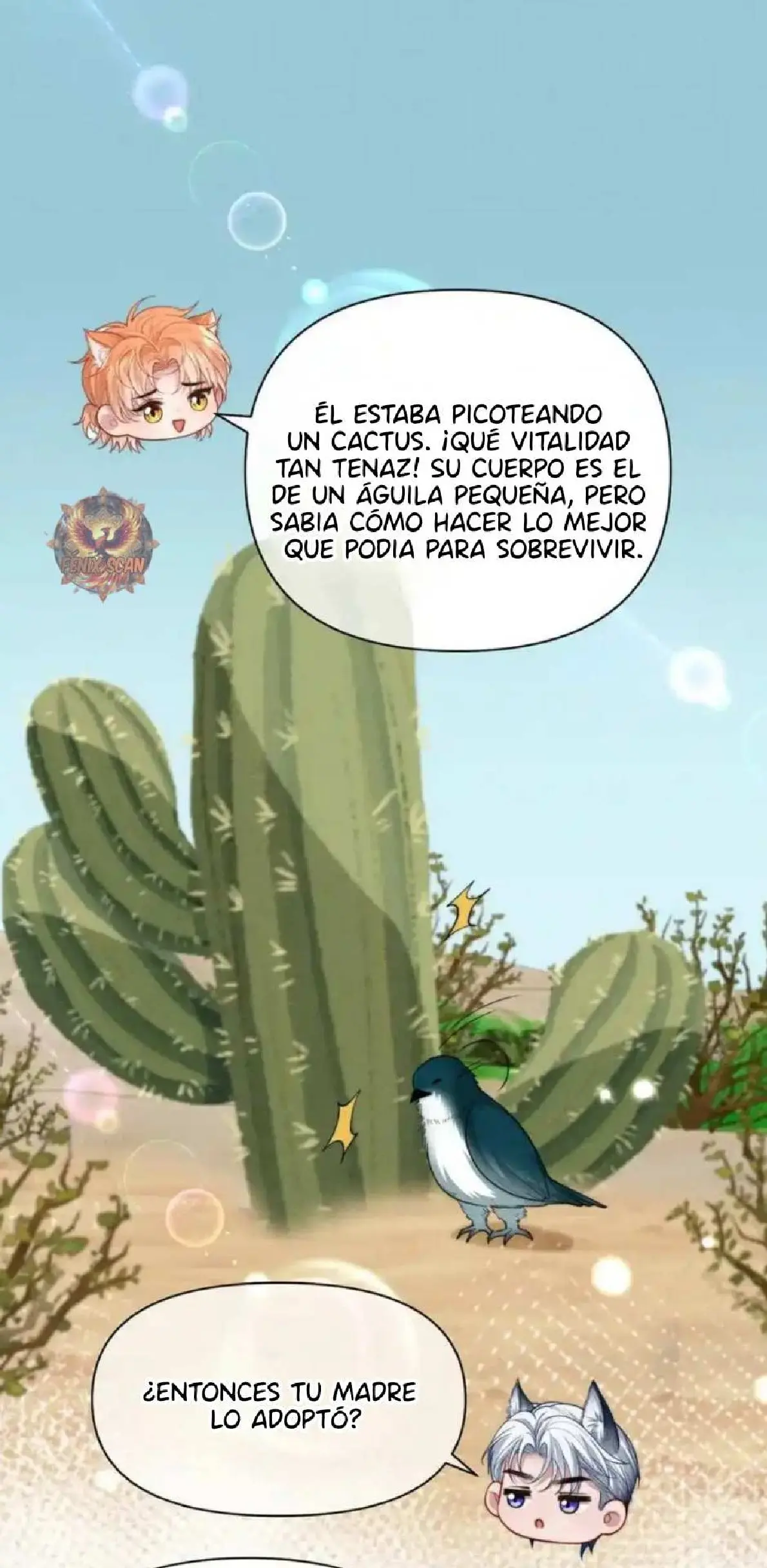 Malos Mimos - FxS Capitulo 34 página 6