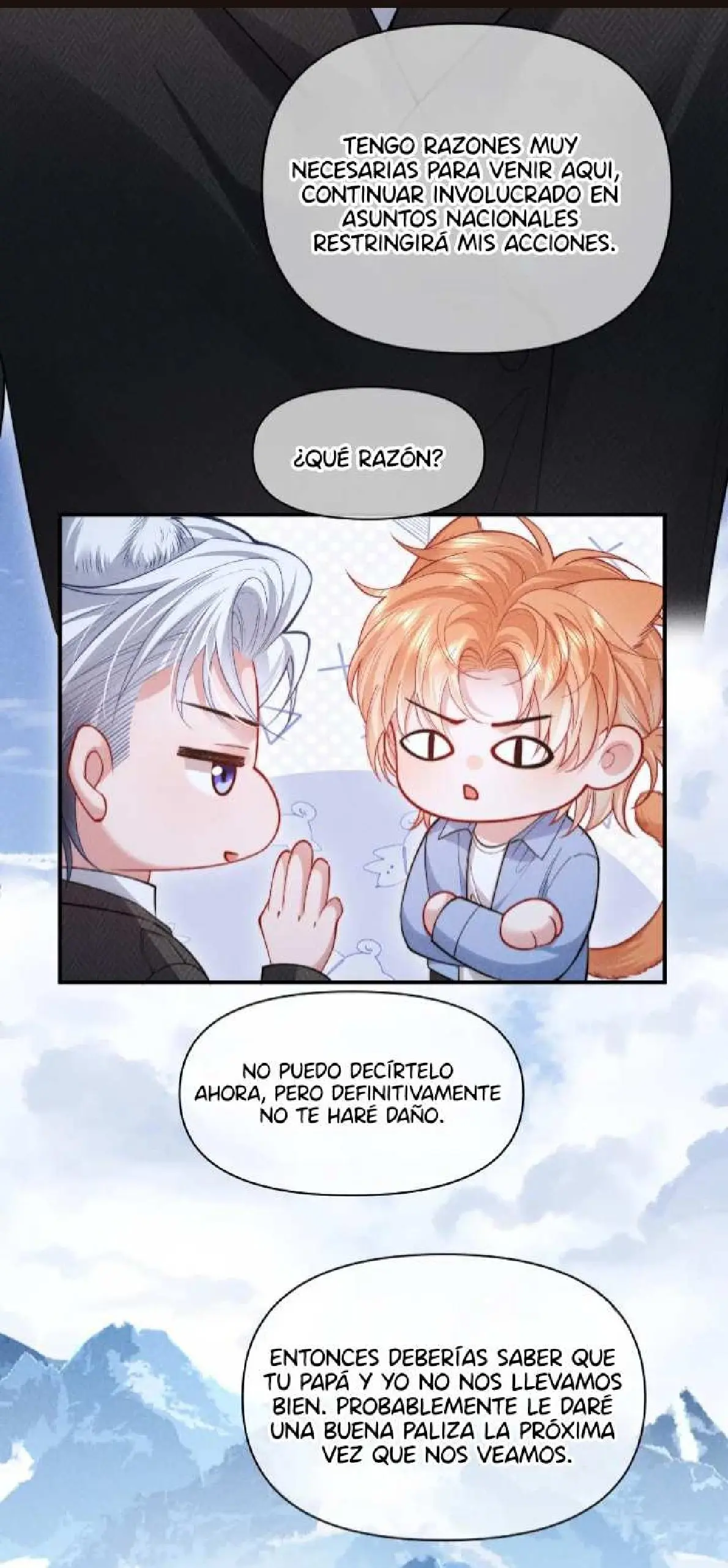 Malos Mimos - FxS Capitulo 35 página 16