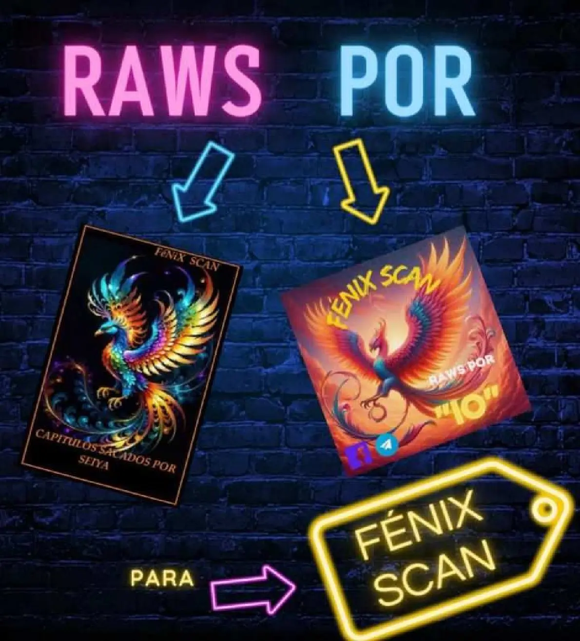 Malos Mimos - FxS Capitulo 35 página 3