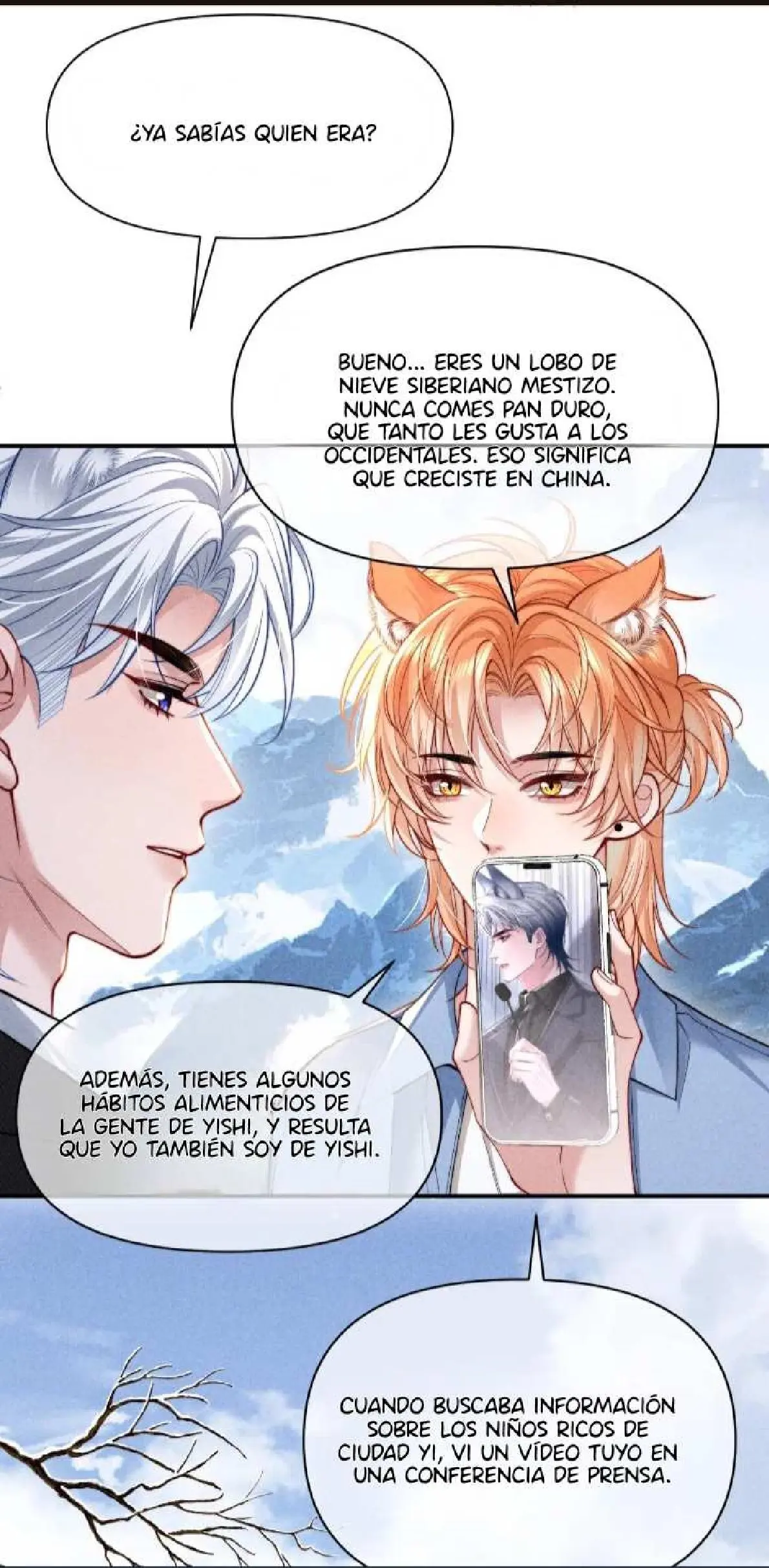 Malos Mimos - FxS Capitulo 35 página 9