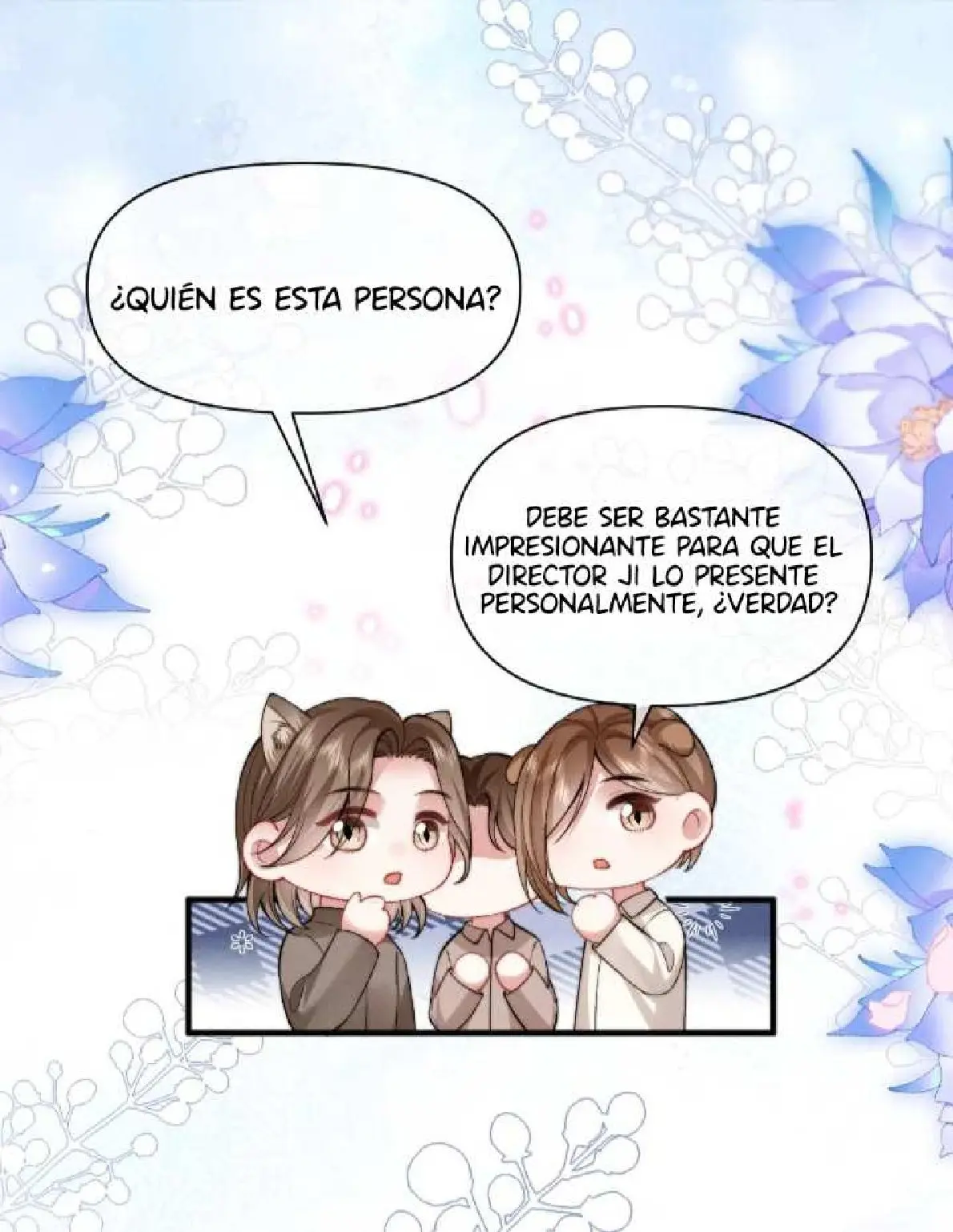 Malos Mimos - FxS Capitulo 36 página 15