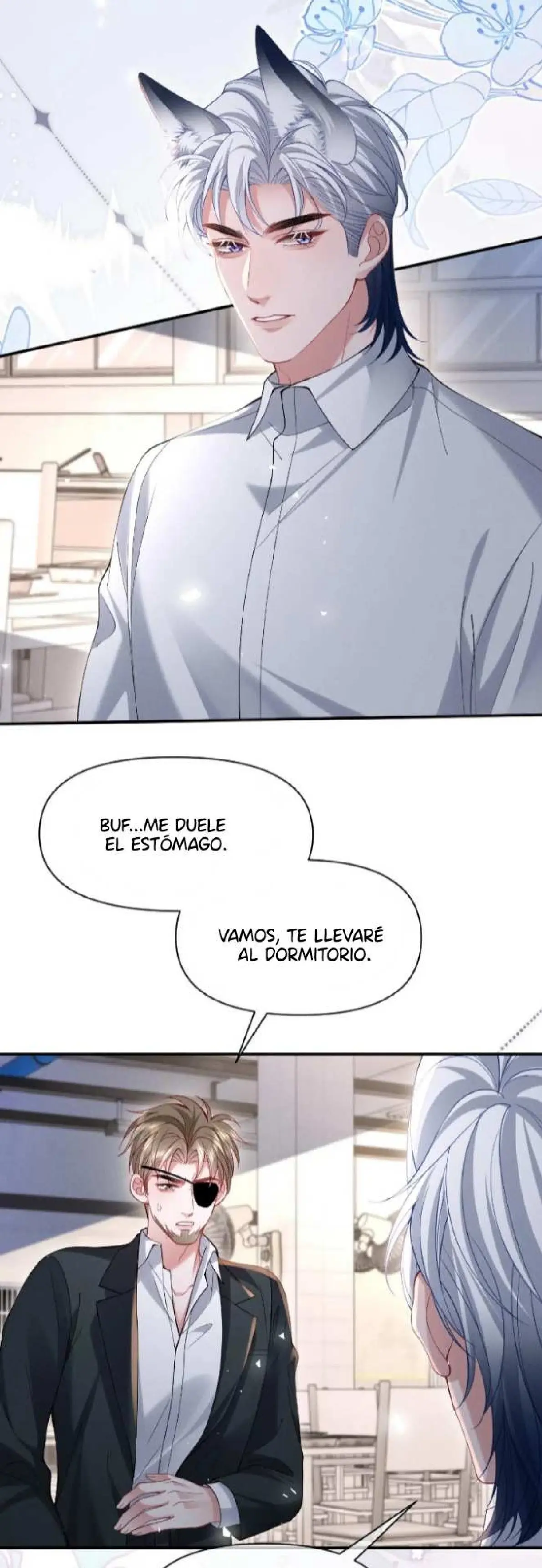 Malos Mimos - FxS Capitulo 36 página 27