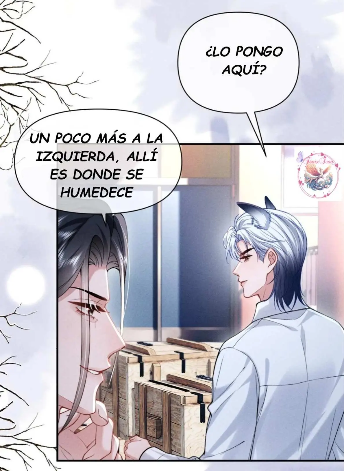 Malos Mimos - FxS Capitulo 37 página 5