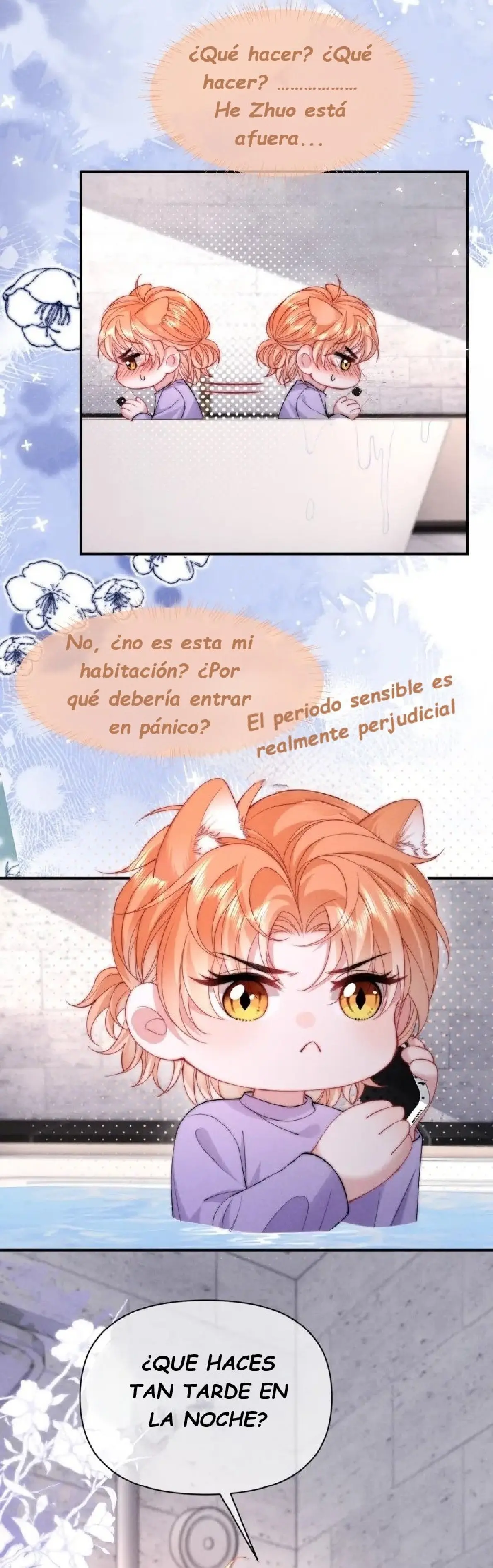 Malos Mimos - FxS Capitulo 38 página 12