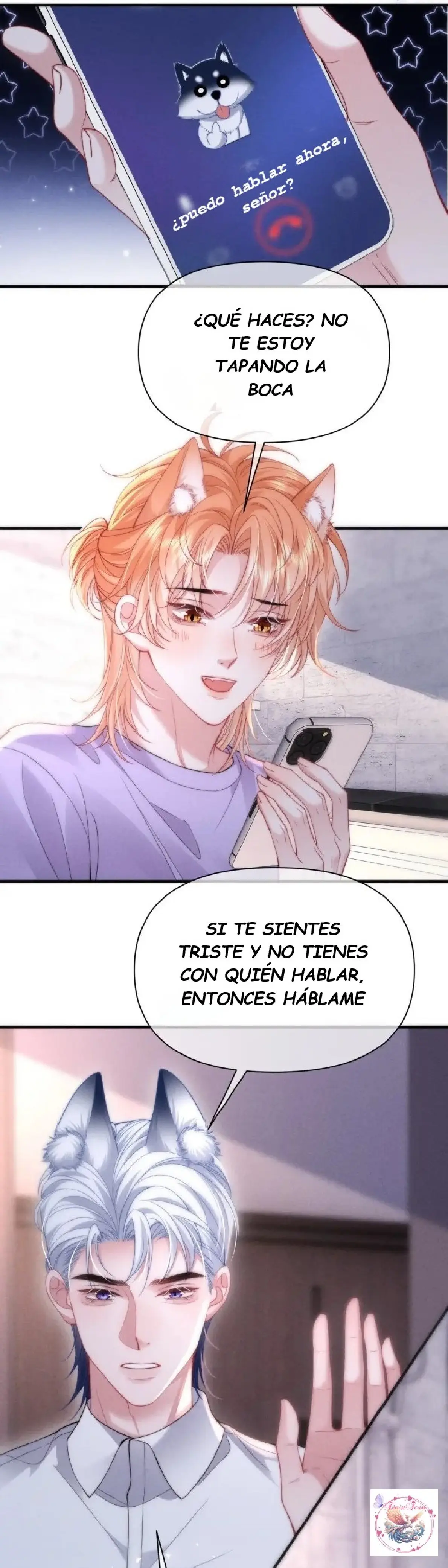 Malos Mimos - FxS Capitulo 38 página 20