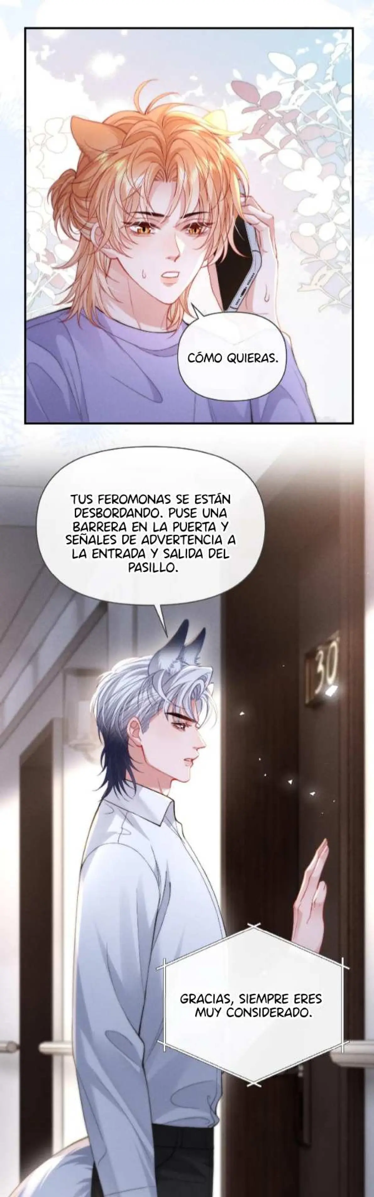 Malos Mimos - FxS Capitulo 39 página 6