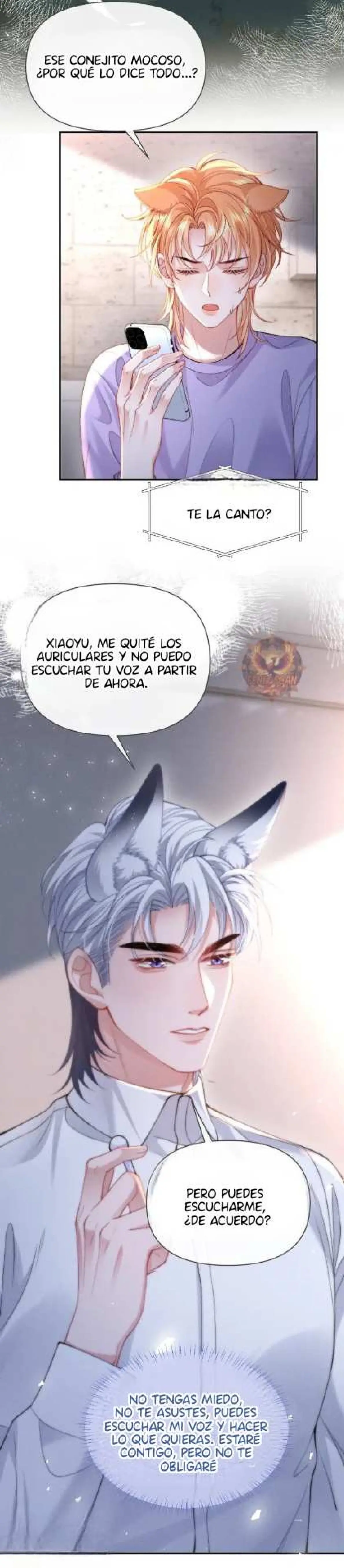 Malos Mimos - FxS Capitulo 39 página 8