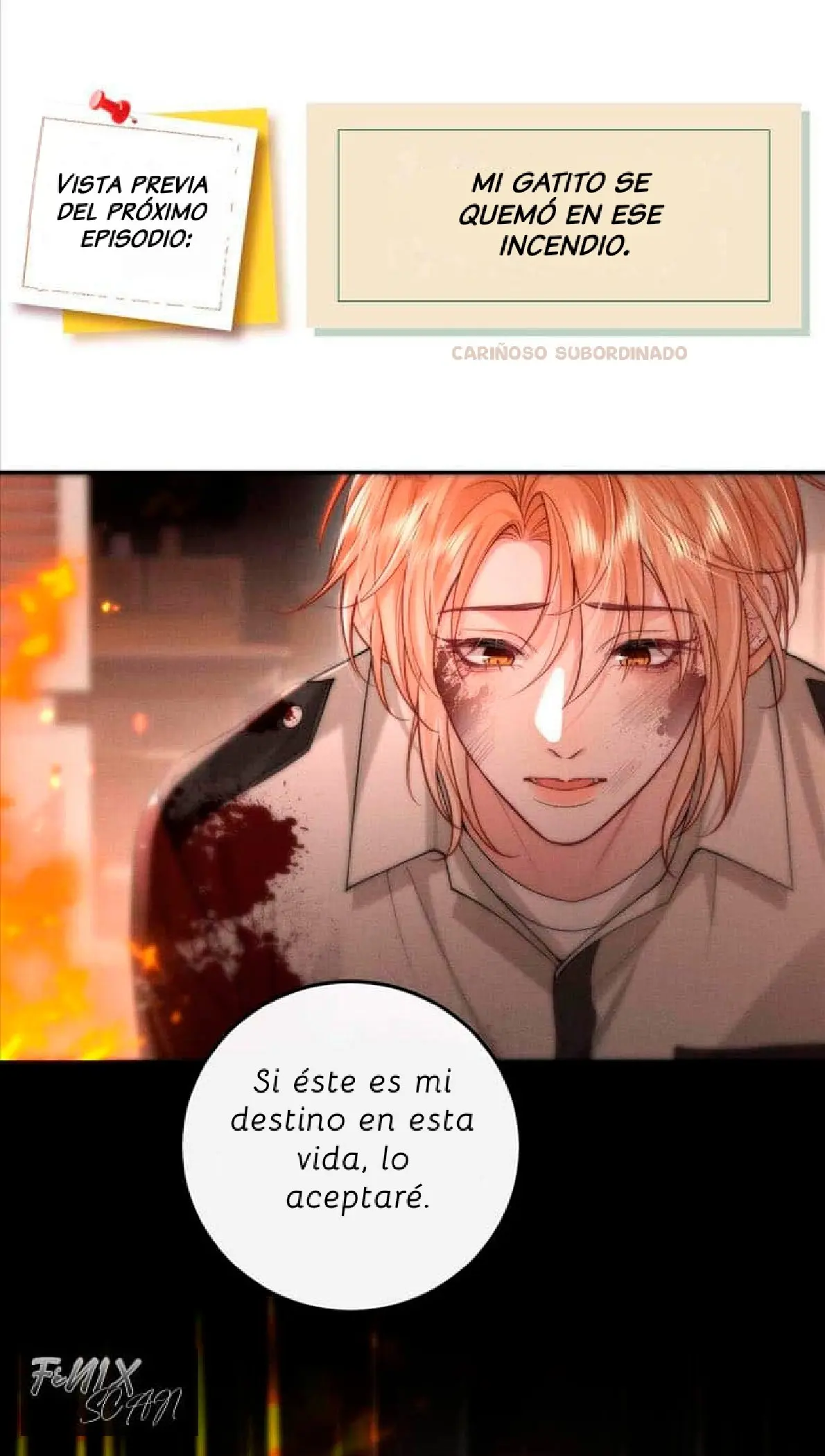 Malos Mimos - FxS Capitulo 4 página 38