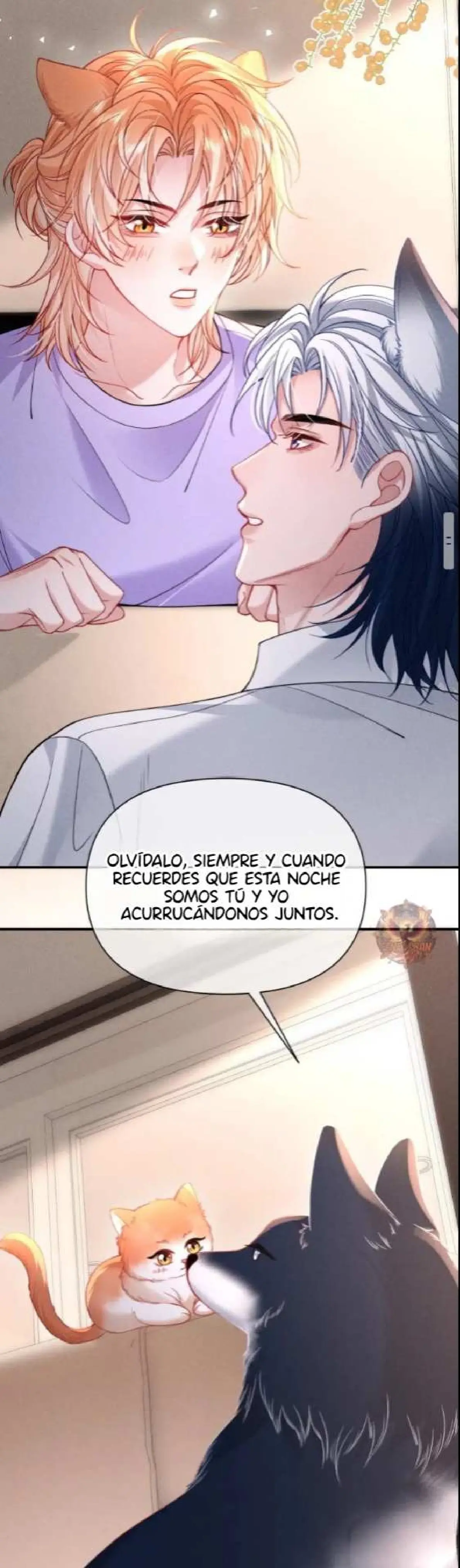 Malos Mimos - FxS Capitulo 40 página 22