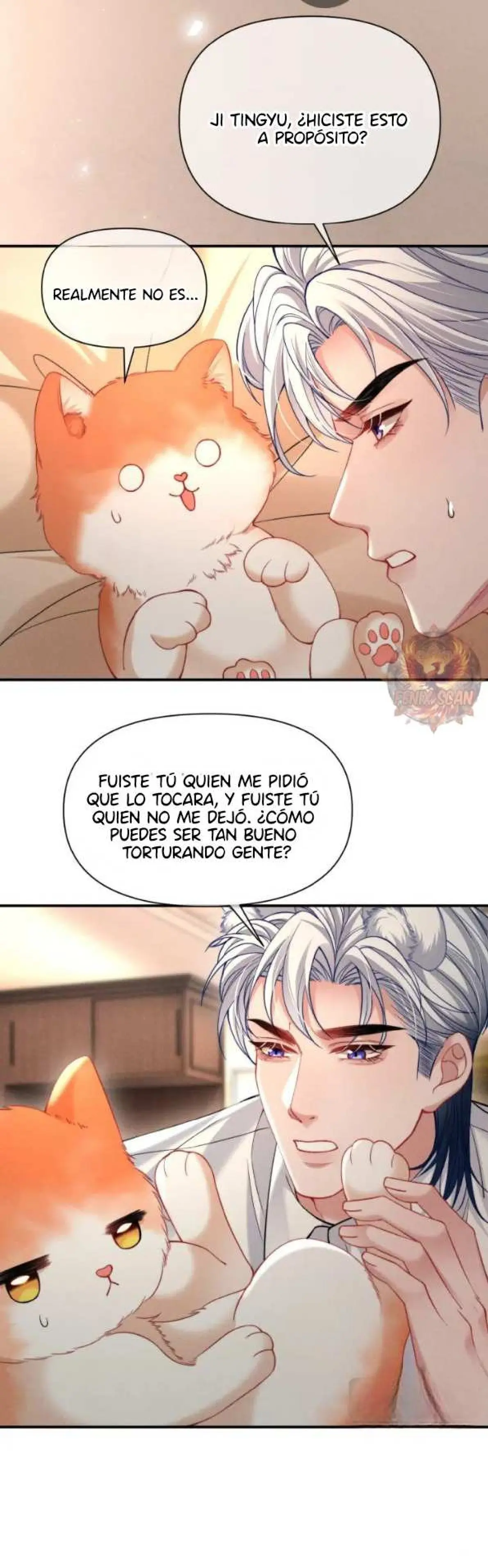 Malos Mimos - FxS Capitulo 40 página 6