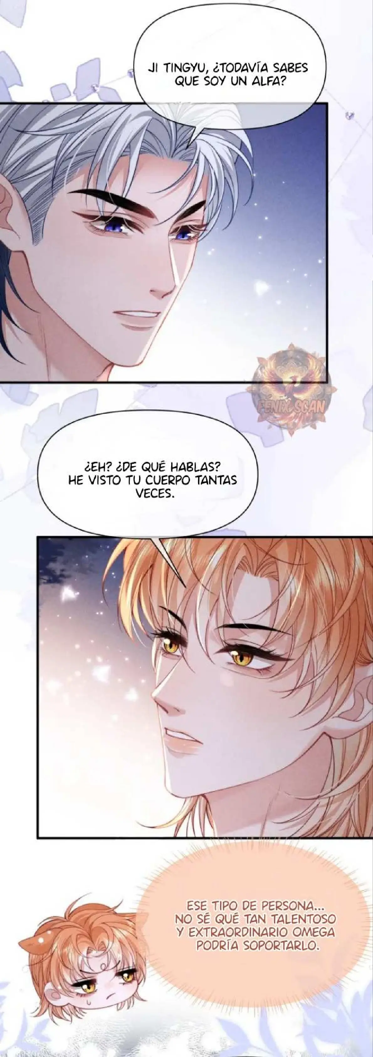 Malos Mimos - FxS Capitulo 41 página 17