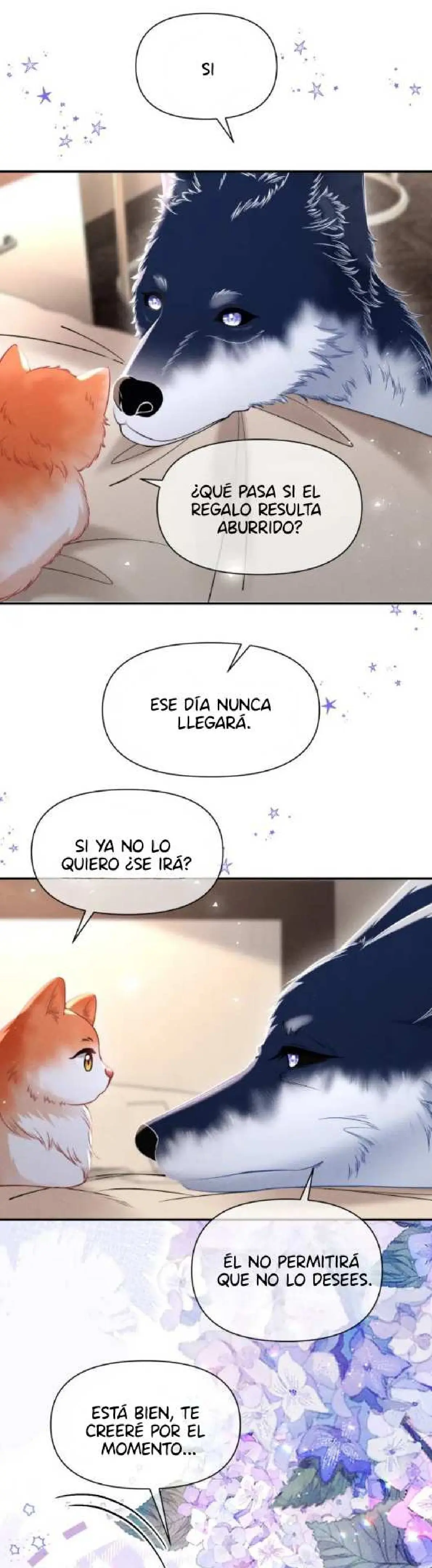 Malos Mimos - FxS Capitulo 41 página 4