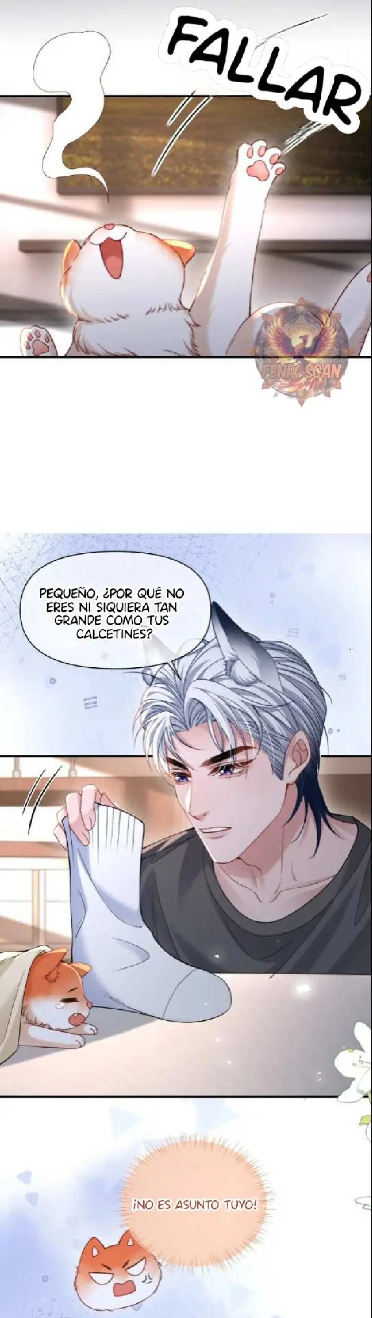Malos Mimos - FxS Capitulo 42 página 16