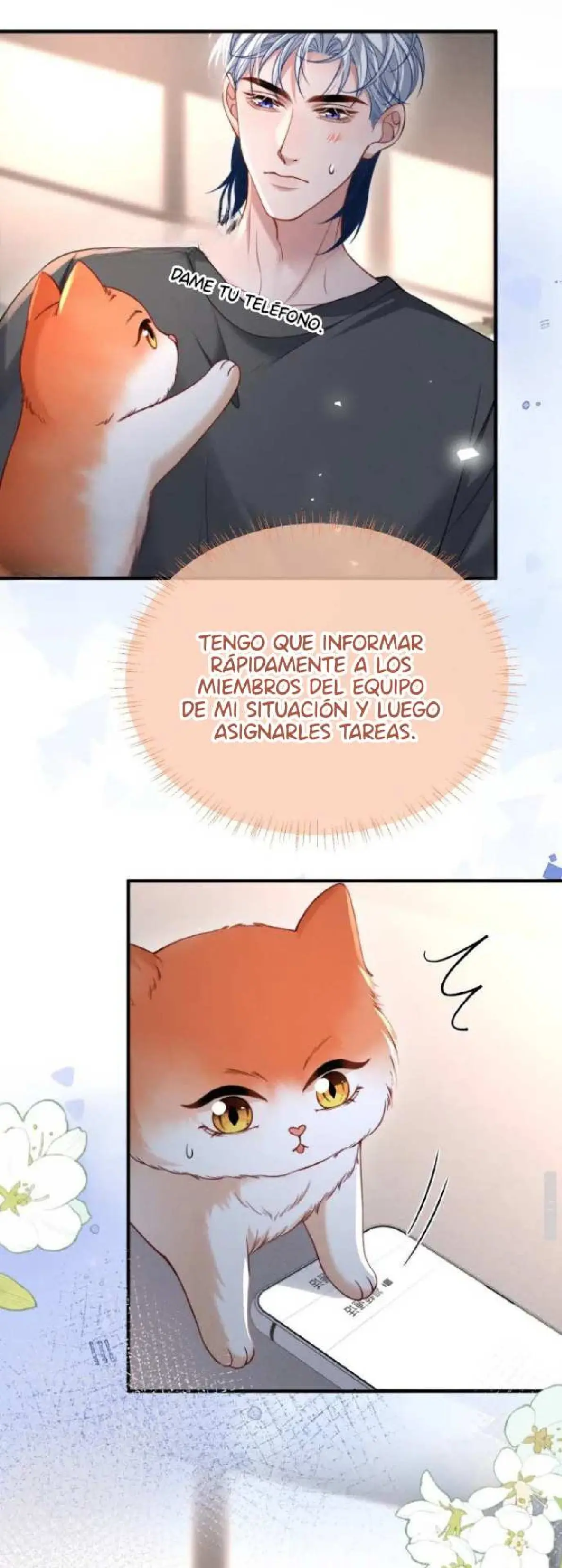 Malos Mimos - FxS Capitulo 42 página 21
