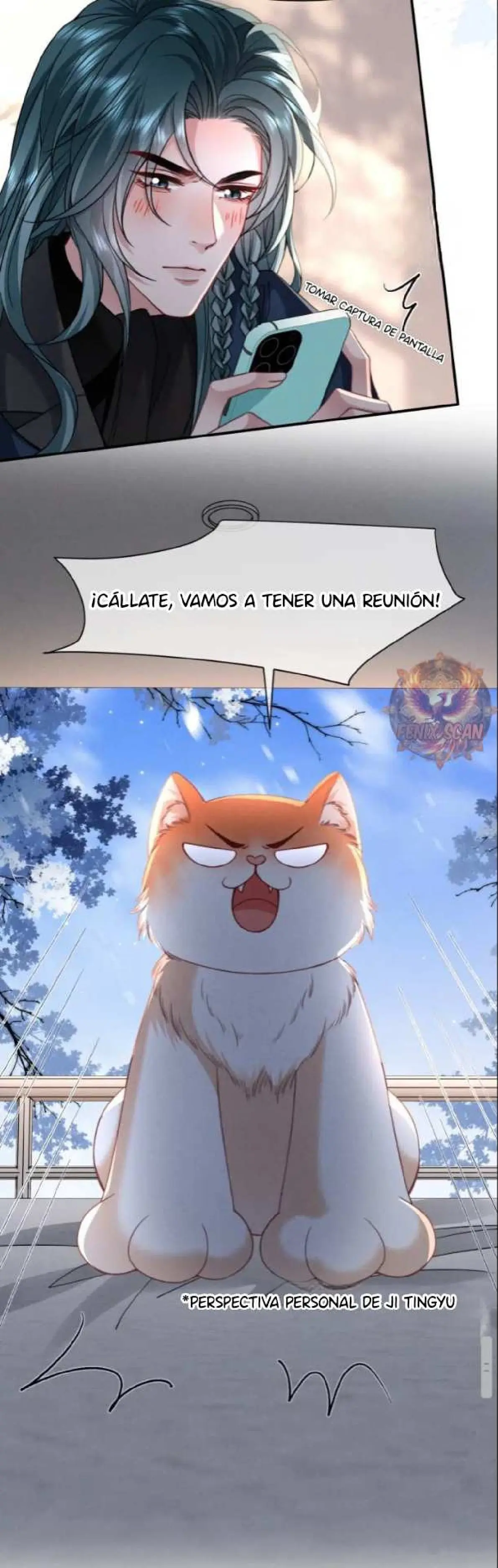Malos Mimos - FxS Capitulo 42 página 25