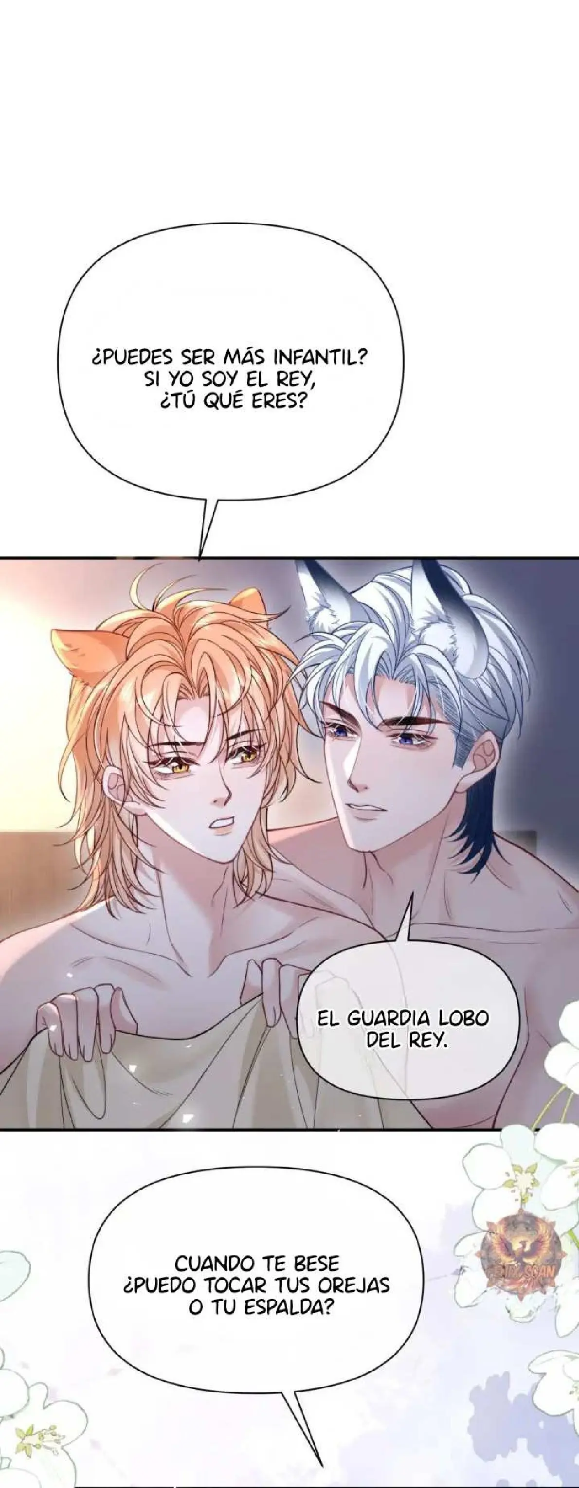 Malos Mimos - FxS Capitulo 42 página 4