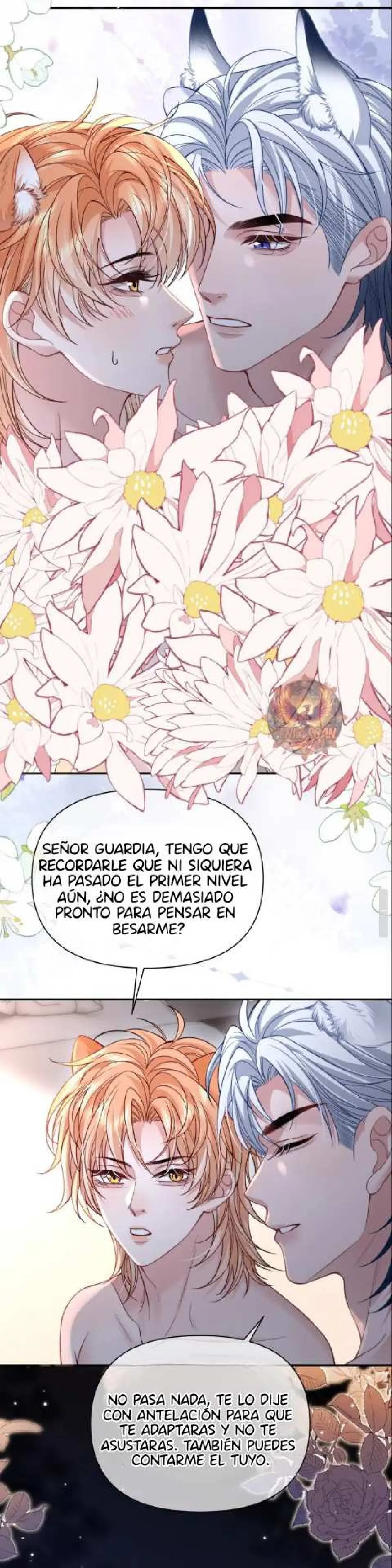 Malos Mimos - FxS Capitulo 42 página 5