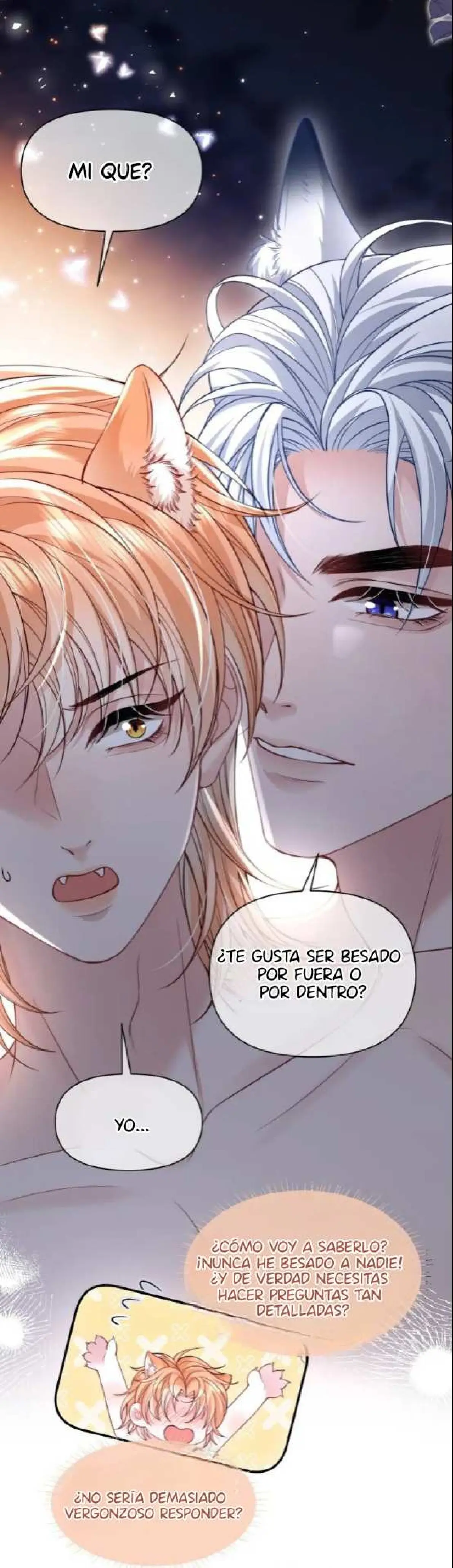 Malos Mimos - FxS Capitulo 42 página 6