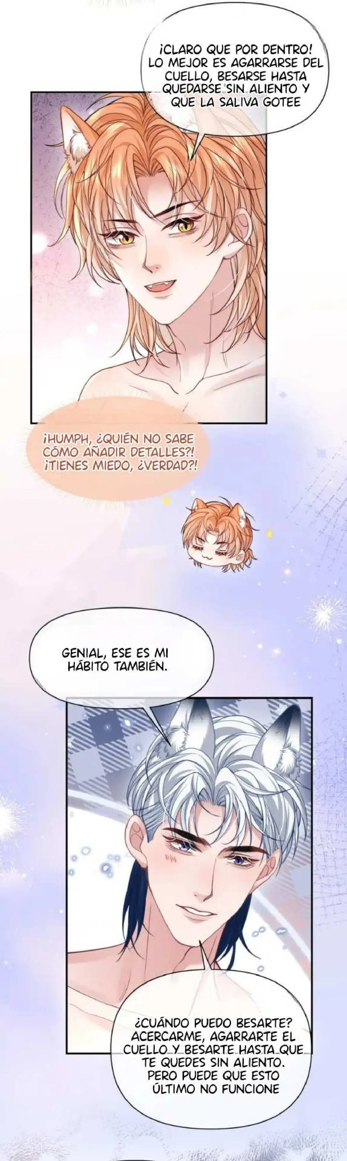 Malos Mimos - FxS Capitulo 42 página 7