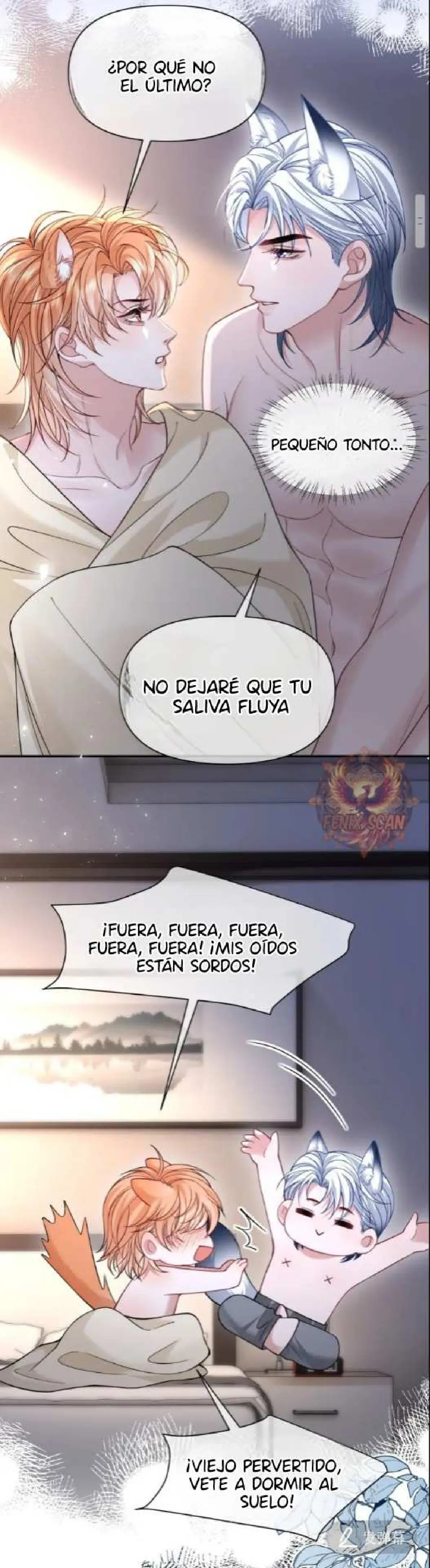 Malos Mimos - FxS Capitulo 42 página 8