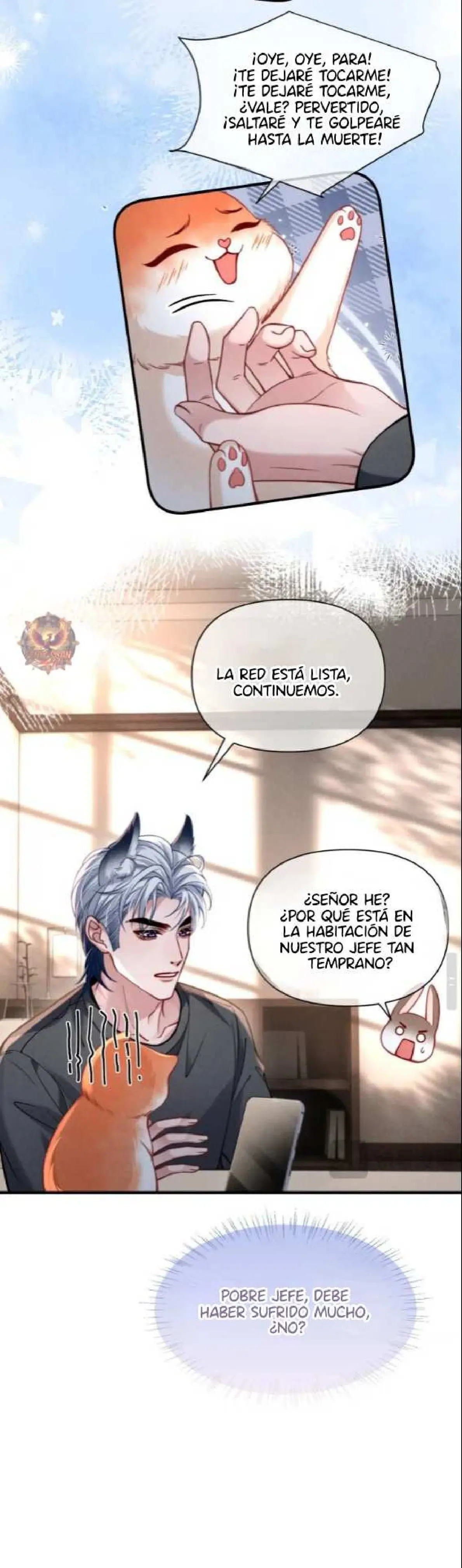 Malos Mimos - FxS Capitulo 43 página 10