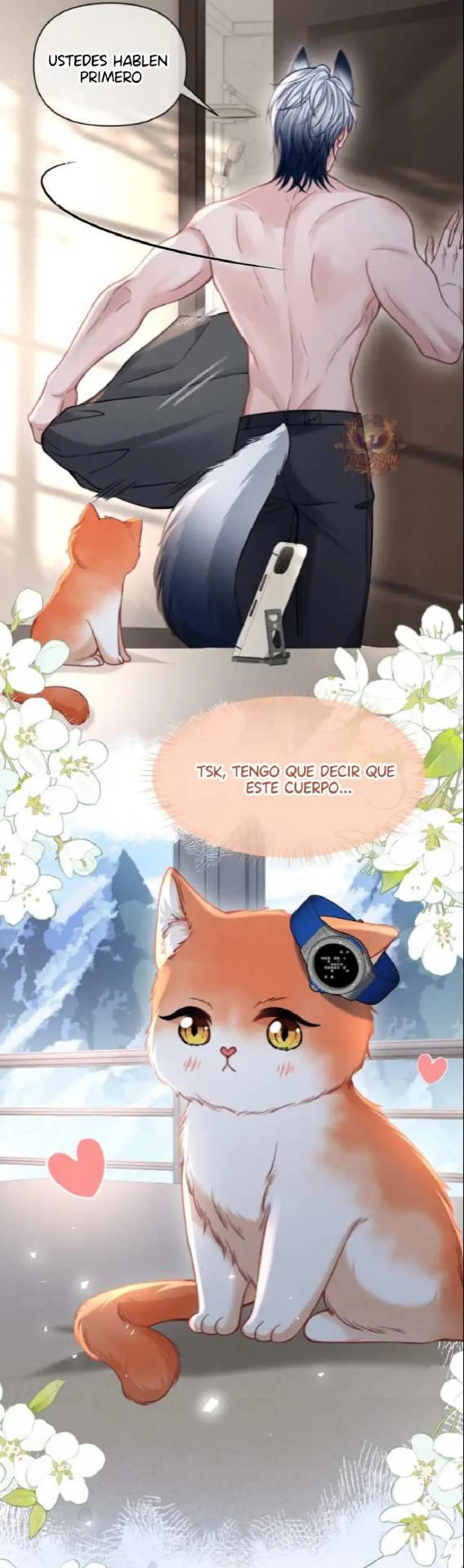 Malos Mimos - FxS Capitulo 43 página 12