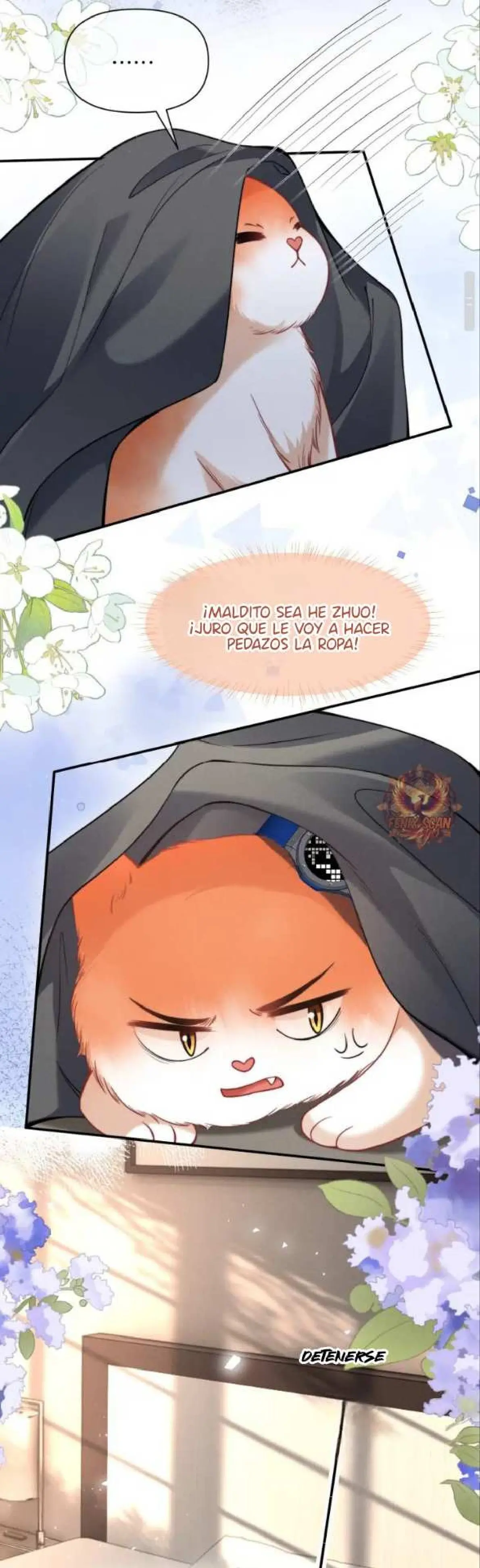 Malos Mimos - FxS Capitulo 43 página 13