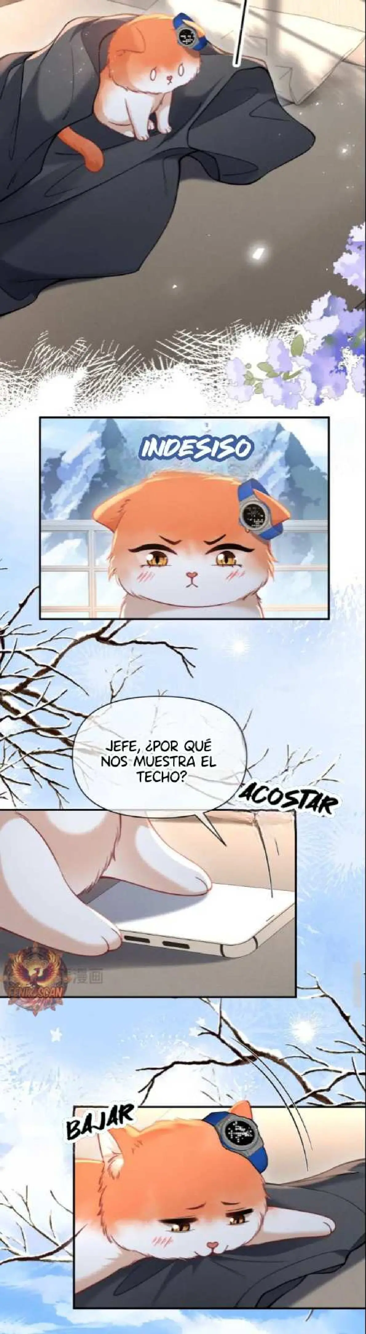 Malos Mimos - FxS Capitulo 43 página 14