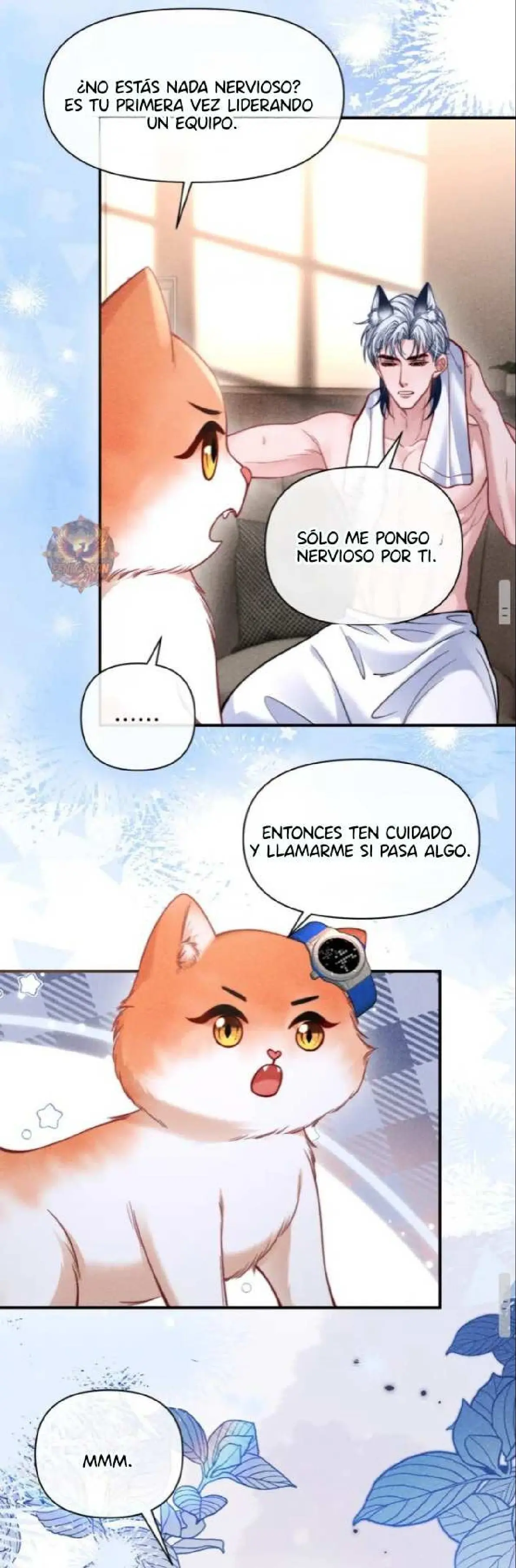 Malos Mimos - FxS Capitulo 43 página 20