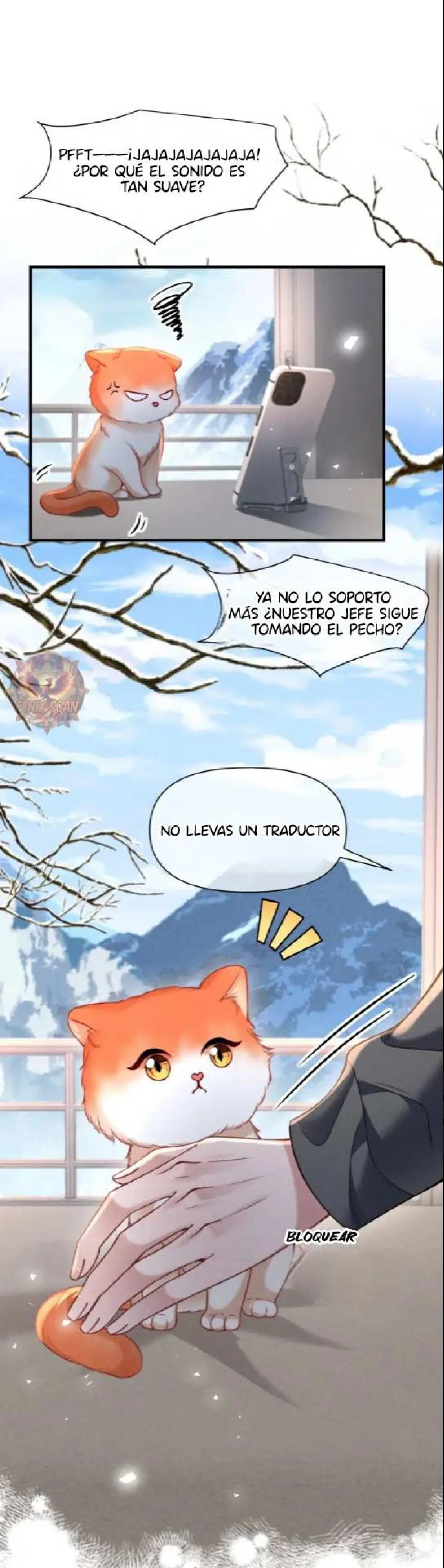 Malos Mimos - FxS Capitulo 43 página 4