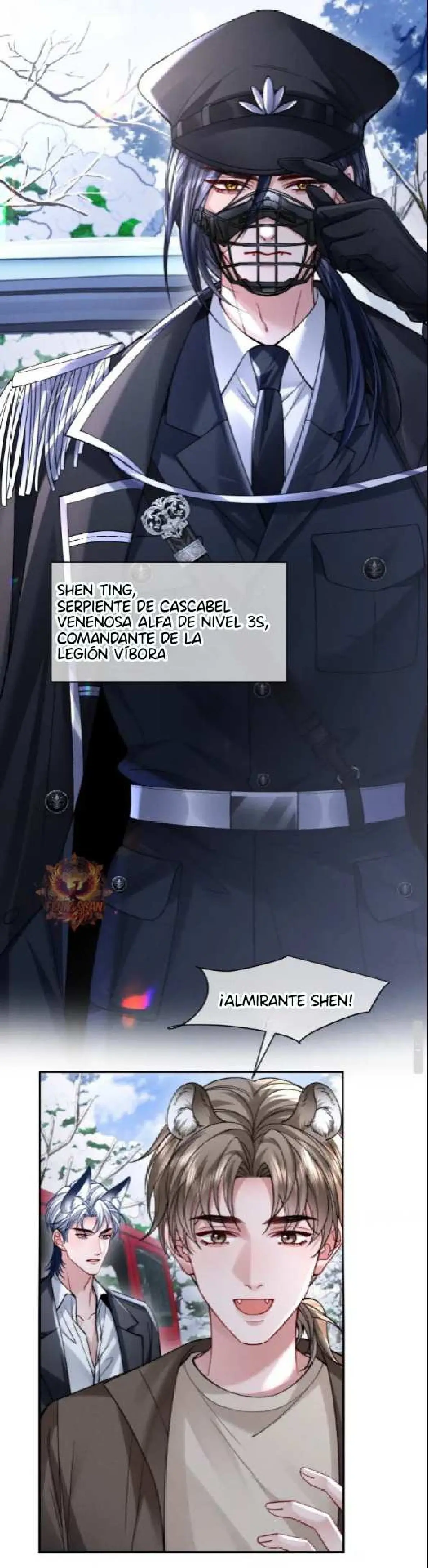 Malos Mimos - FxS Capitulo 45 página 11