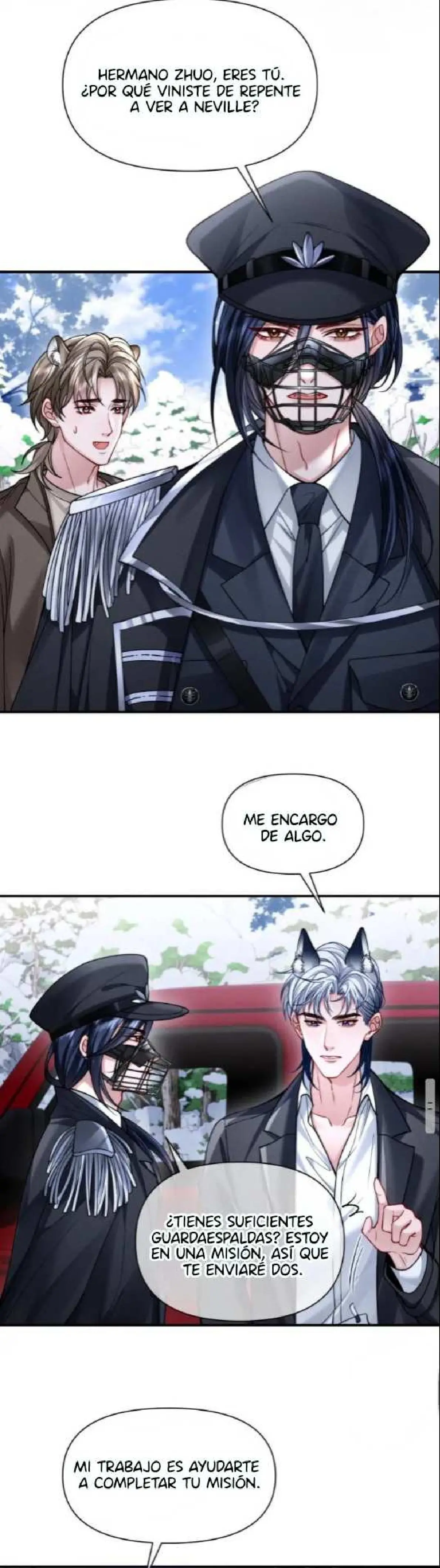 Malos Mimos - FxS Capitulo 45 página 13