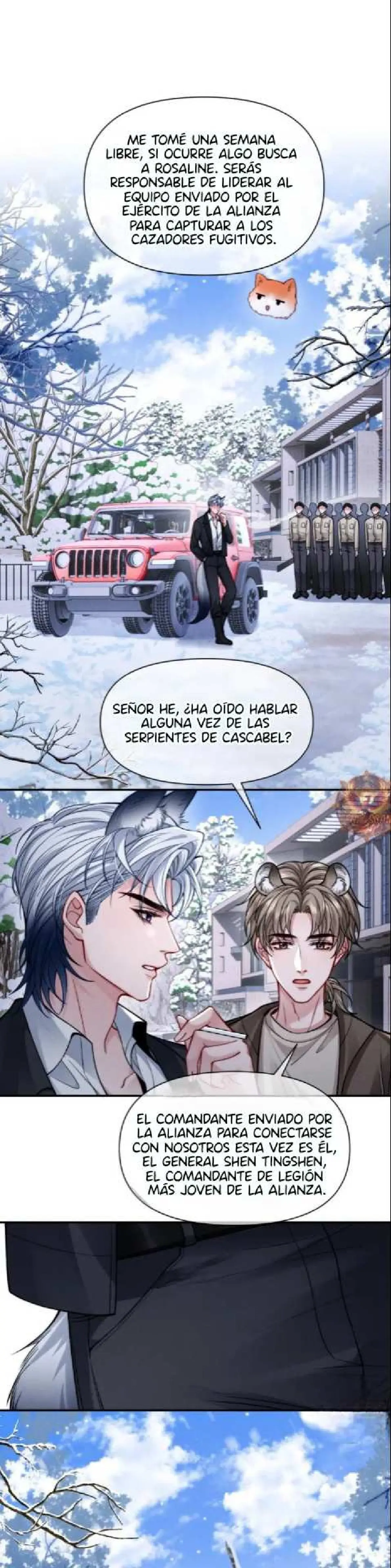 Malos Mimos - FxS Capitulo 45 página 4