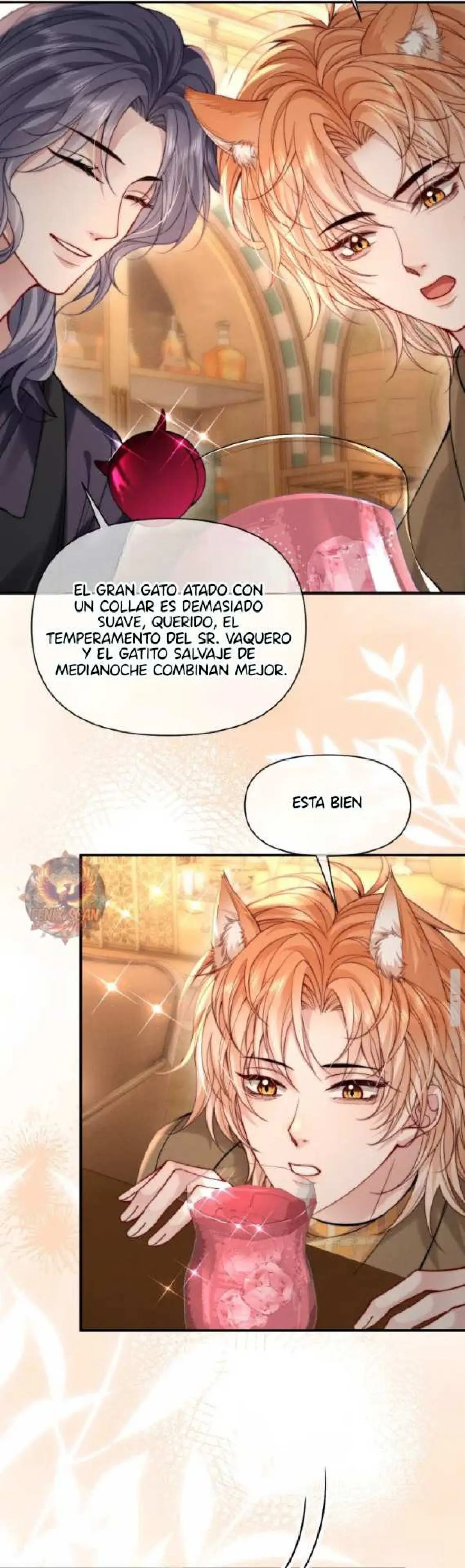 Malos Mimos - FxS Capitulo 46 página 13