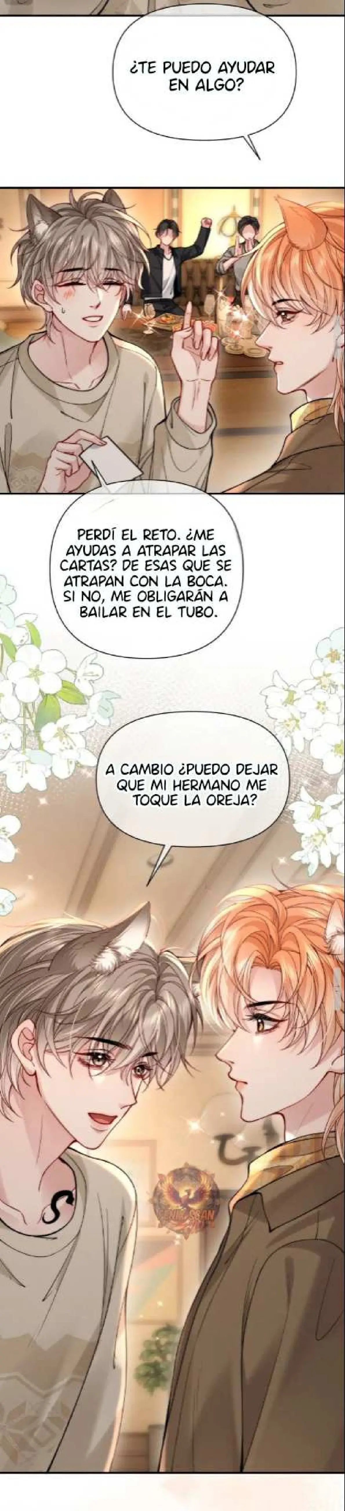 Malos Mimos - FxS Capitulo 46 página 16