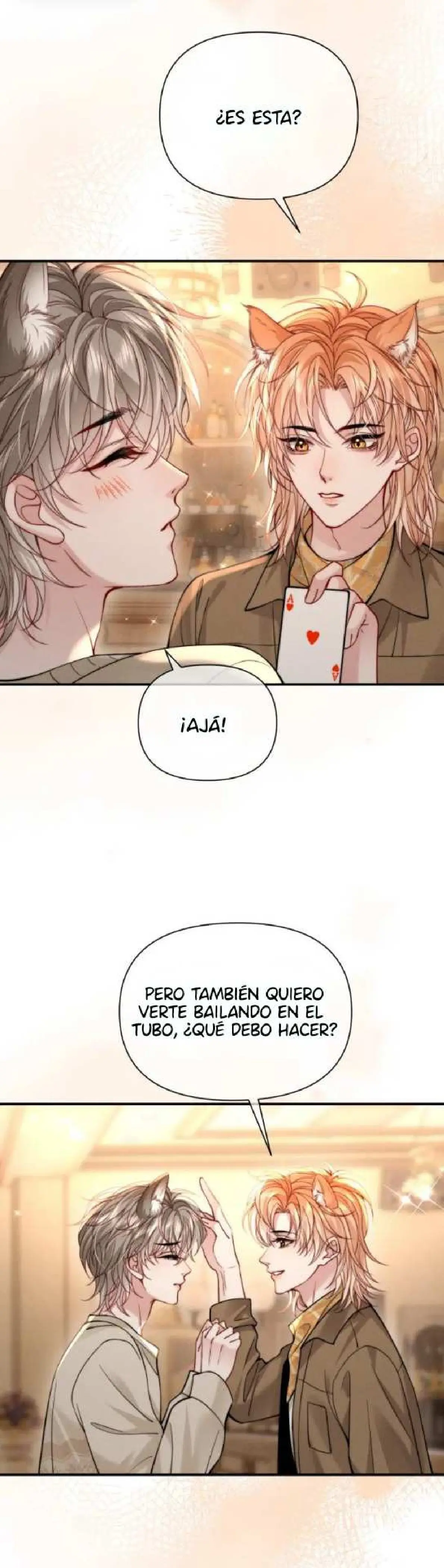 Malos Mimos - FxS Capitulo 46 página 17