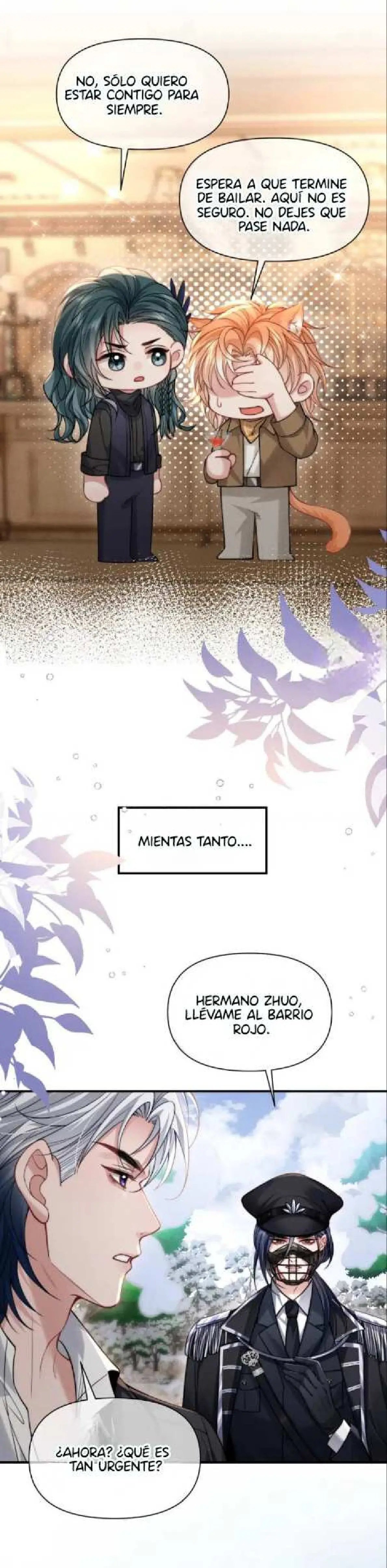 Malos Mimos - FxS Capitulo 46 página 20
