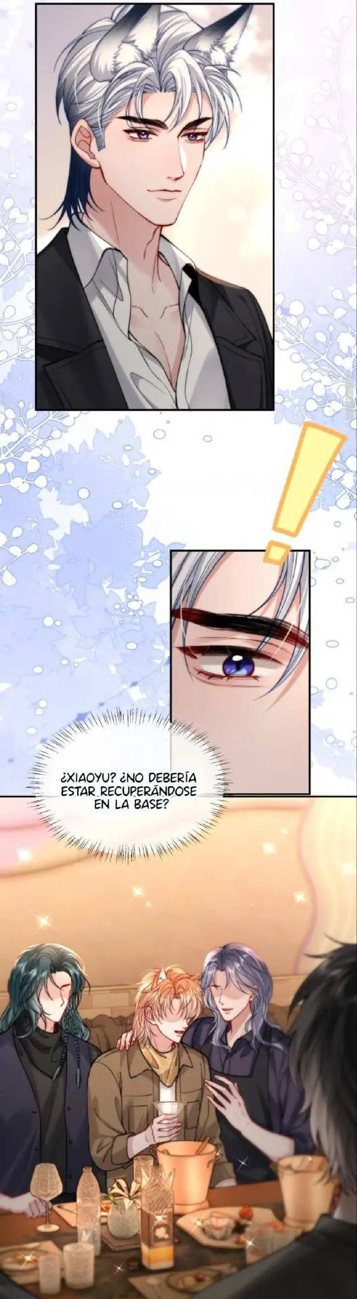 Malos Mimos - FxS Capitulo 46 página 24