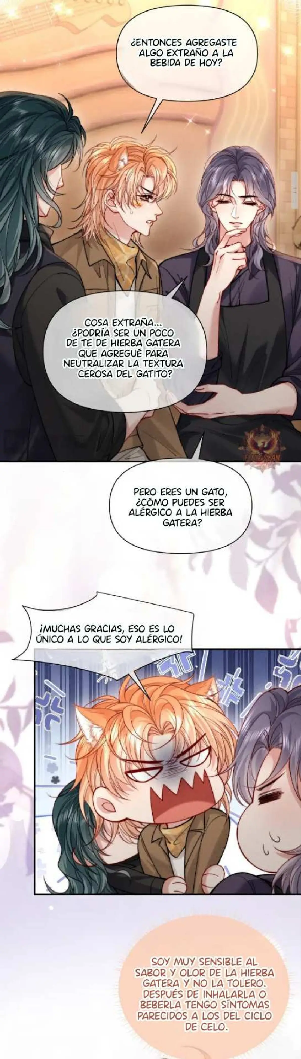 Malos Mimos - FxS Capitulo 47 página 11