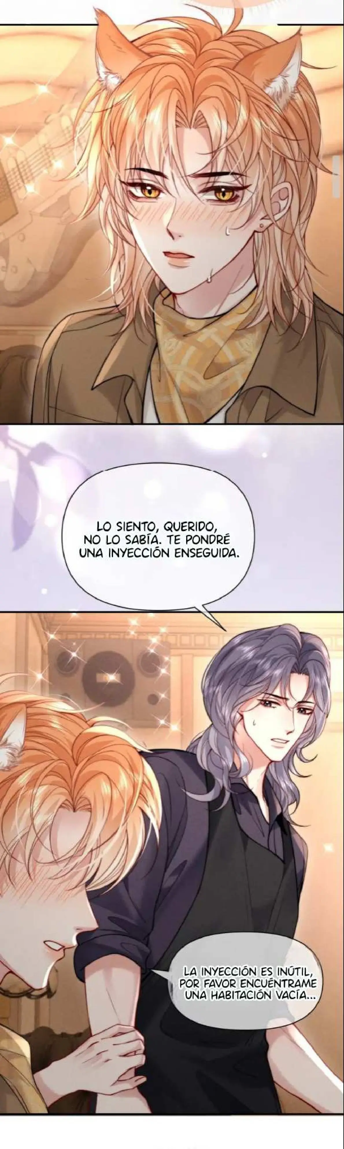Malos Mimos - FxS Capitulo 47 página 12