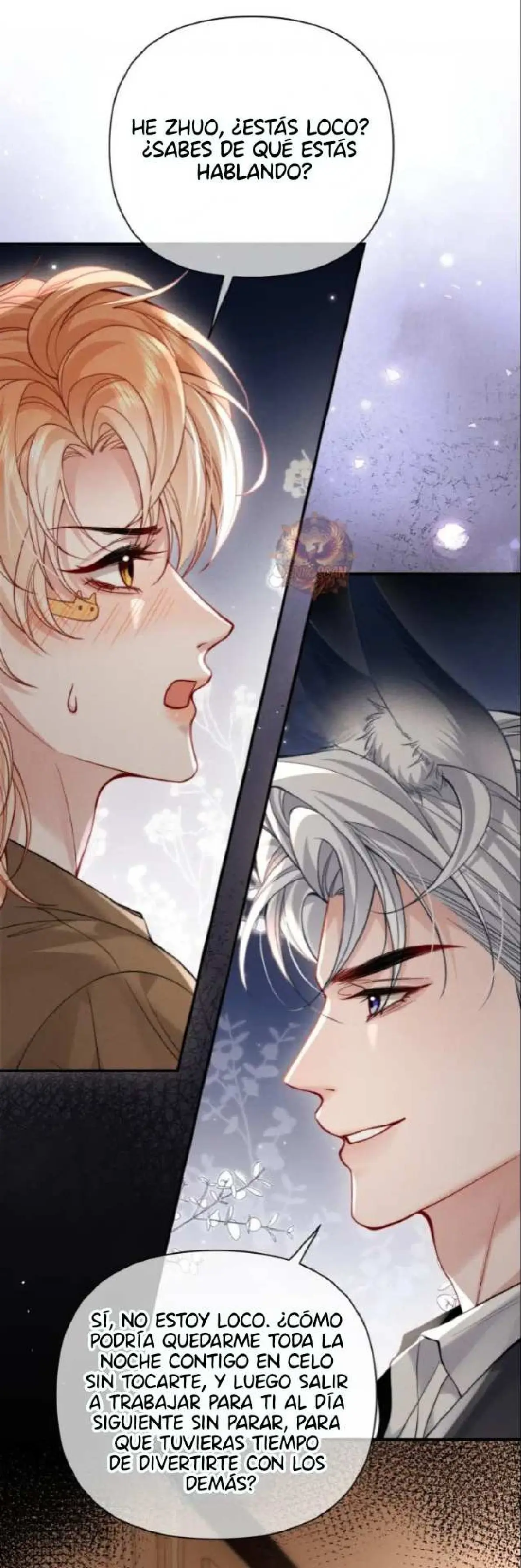 Malos Mimos - FxS Capitulo 47 página 20