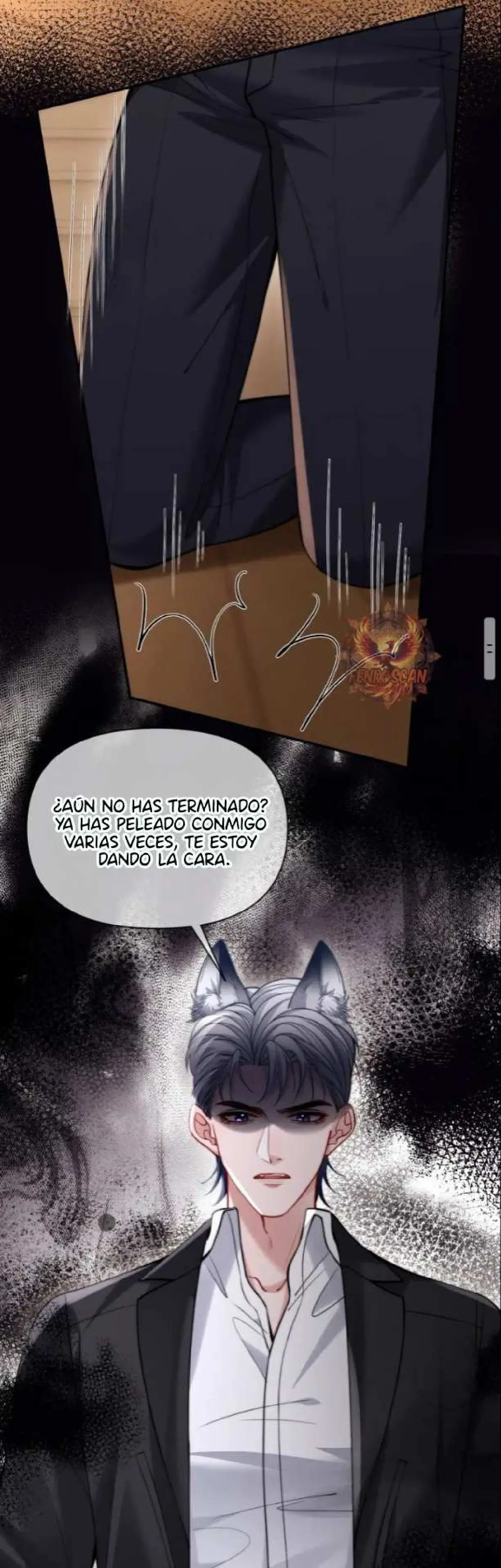 Malos Mimos - FxS Capitulo 47 página 24