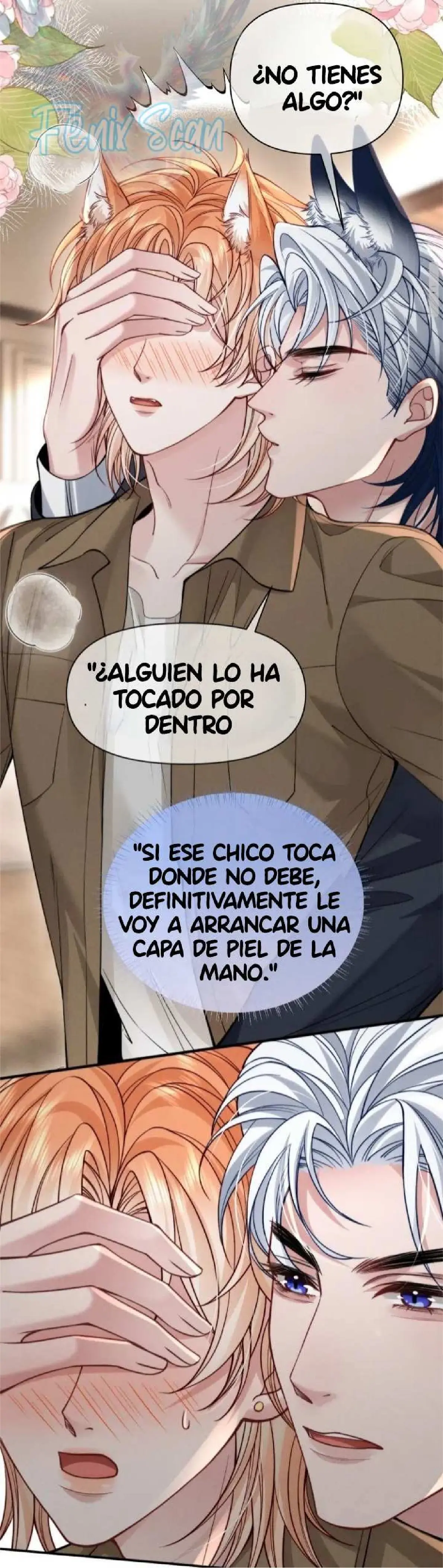 Malos Mimos - FxS Capitulo 48 página 12