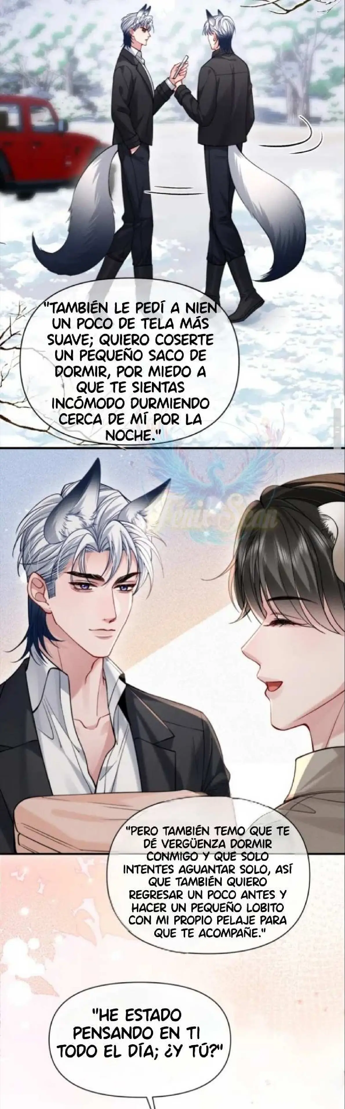 Malos Mimos - FxS Capitulo 48 página 18